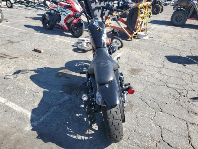 2015 Harley-Davidson XL1200 FORTY-Eight