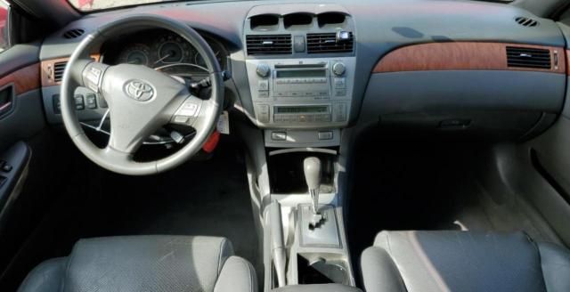 2007 Toyota Camry Solara SE