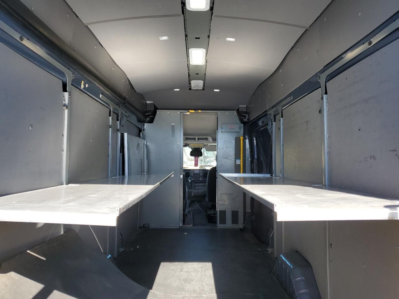 2020 Ford Transit Delivery Van