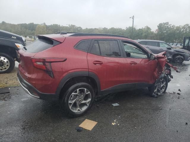 2025 Chevrolet Trax 1LT