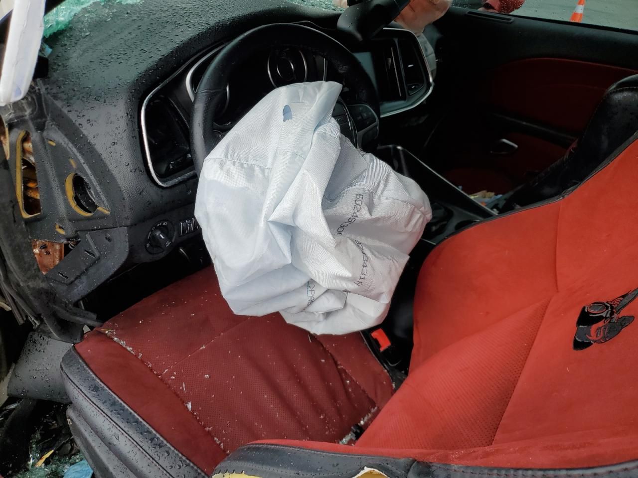 2015 Dodge Challenger R/T Scat Pack