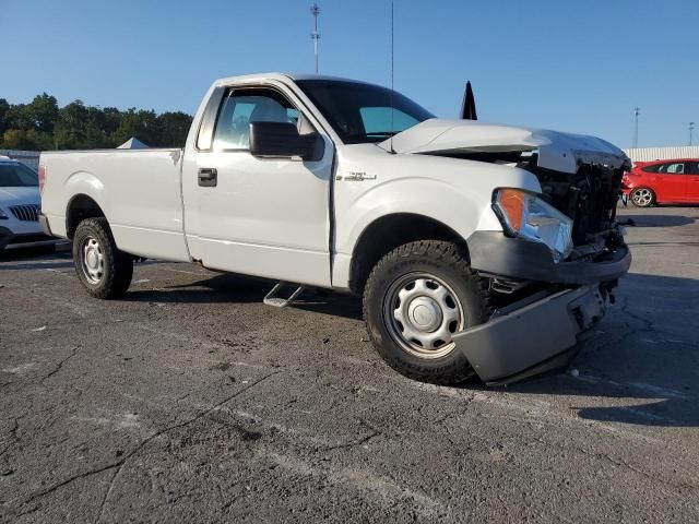 2011 Ford F150