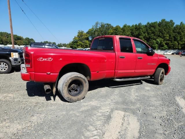 2005 Dodge RAM 3500 ST
