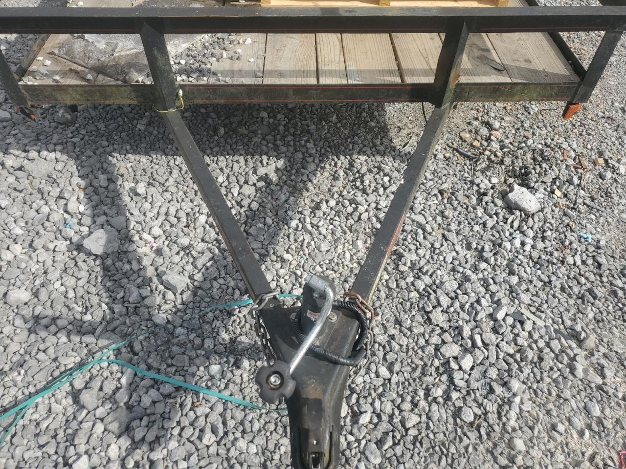2017 Direct 2017 Utility Trailer