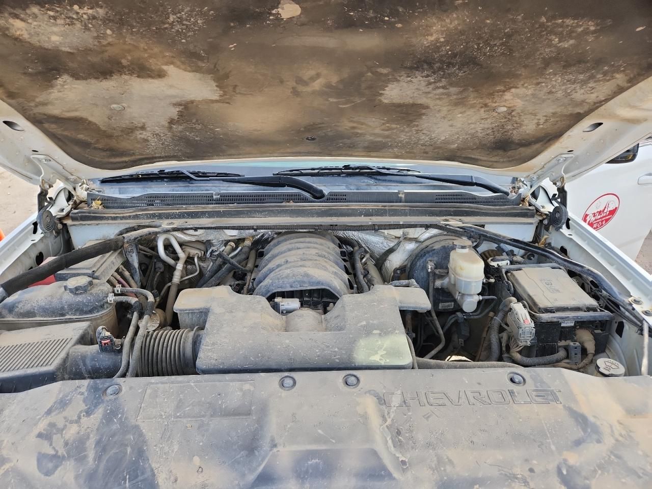 2015 Chevrolet Suburban K1500