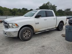 Salvage cars for sale from Copart Prairie Grove, AR: 2016 Dodge RAM 1500 SLT