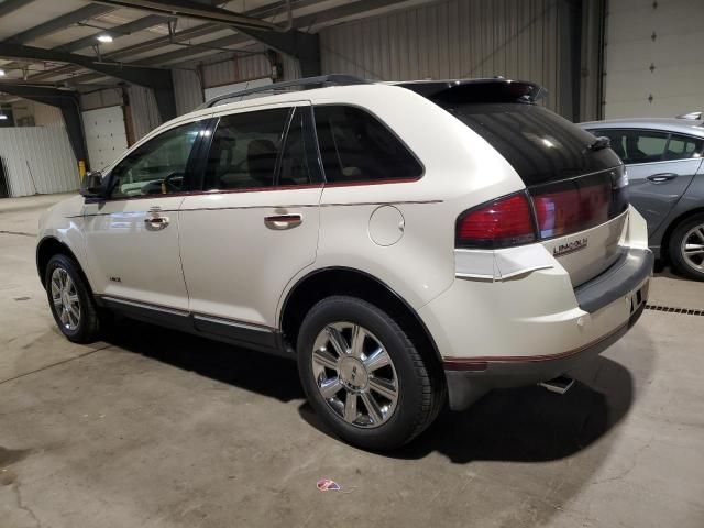 2007 Lincoln MKX