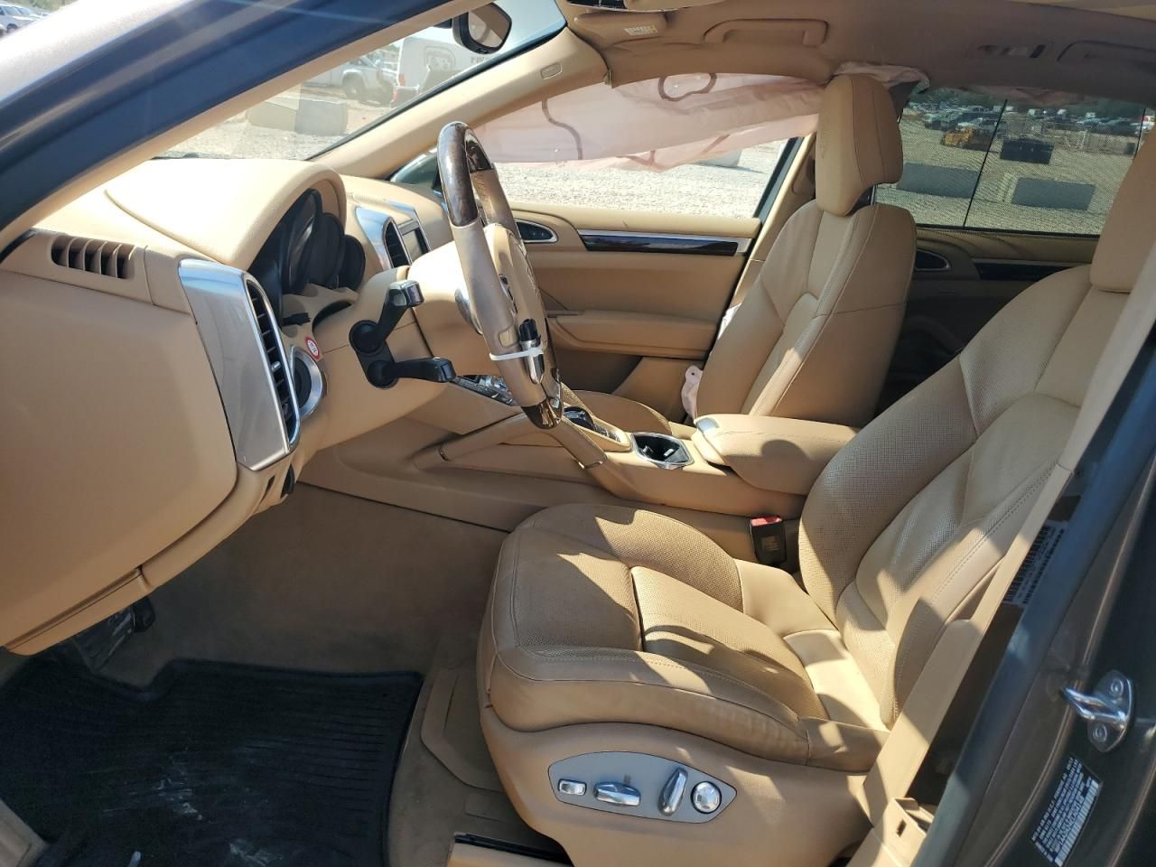 2014 Porsche Cayenne