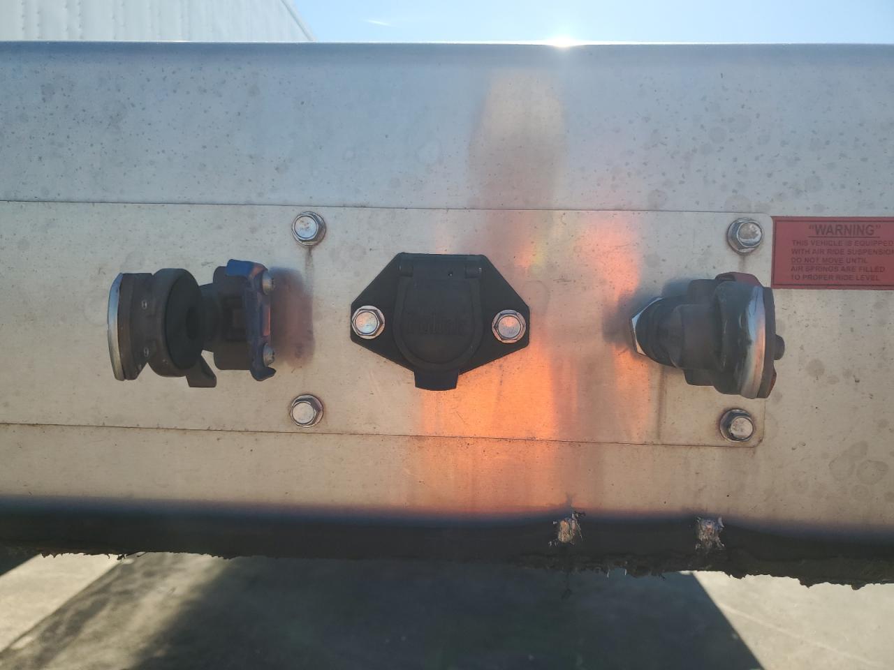 2026 Wabash FLC1TCM Flatbed Trailer