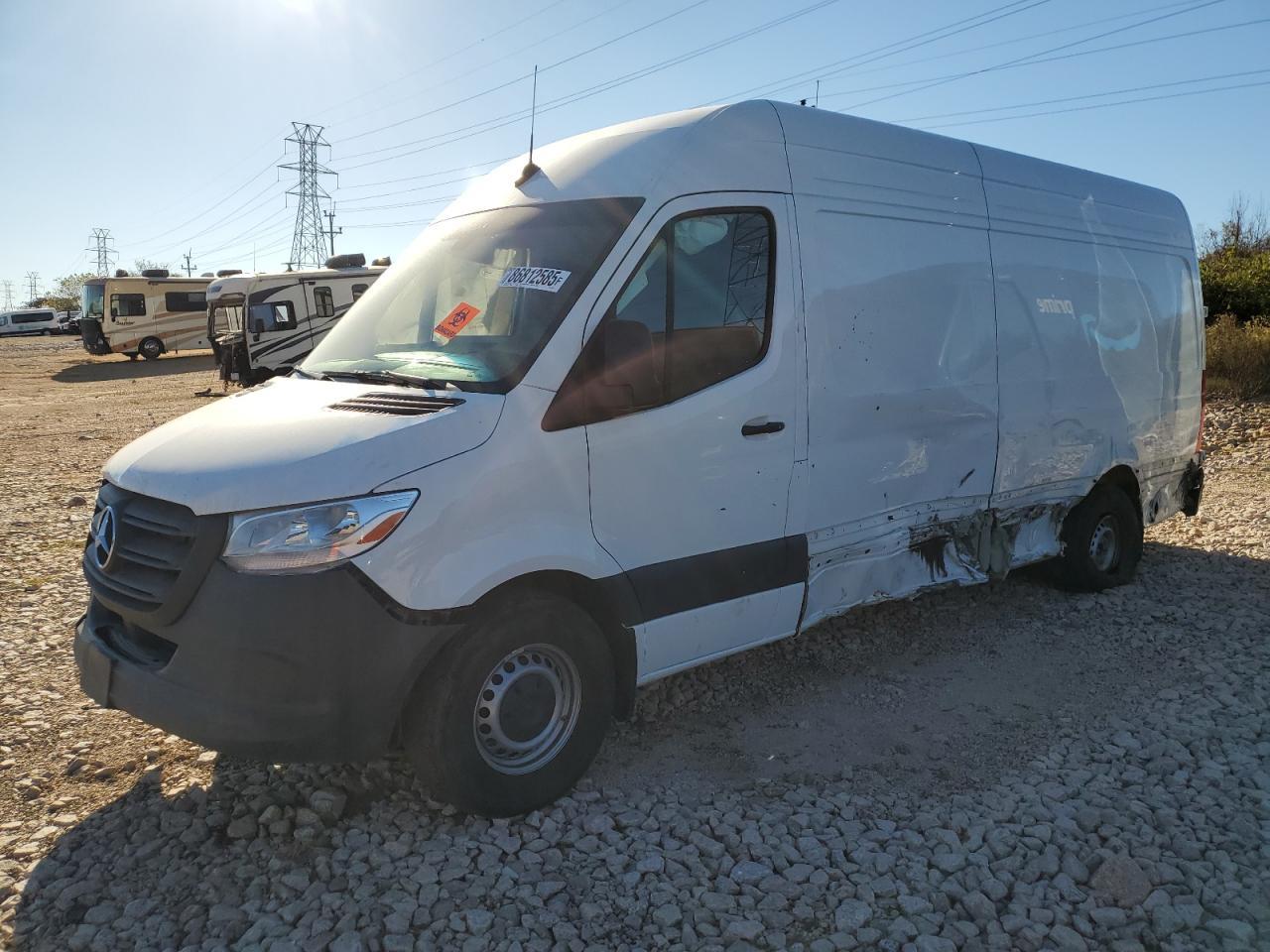 2024 Mercedes-Benz Sprinter 2500