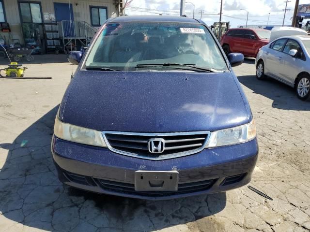 2003 Honda Odyssey EXL