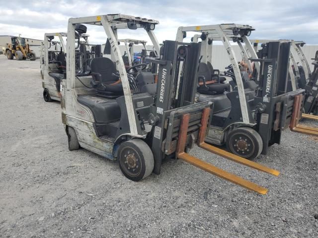 2013 Nissan MCP1F2A20LV Forklift