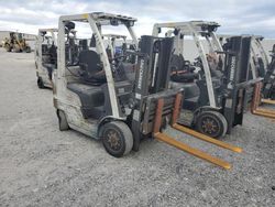 Nissan salvage cars for sale: 2013 Nissan MCP1F2A20LV Forklift