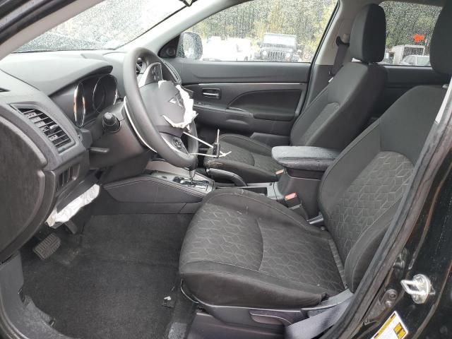 2023 Mitsubishi Outlander Sport S/se