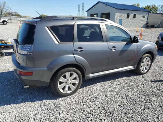 2012 Mitsubishi Outlander SE