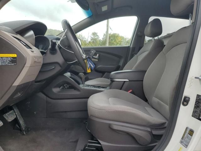 2012 Hyundai Tucson GL