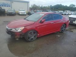 2017 Honda Accord Sport Special Edition for sale in Florence, MS