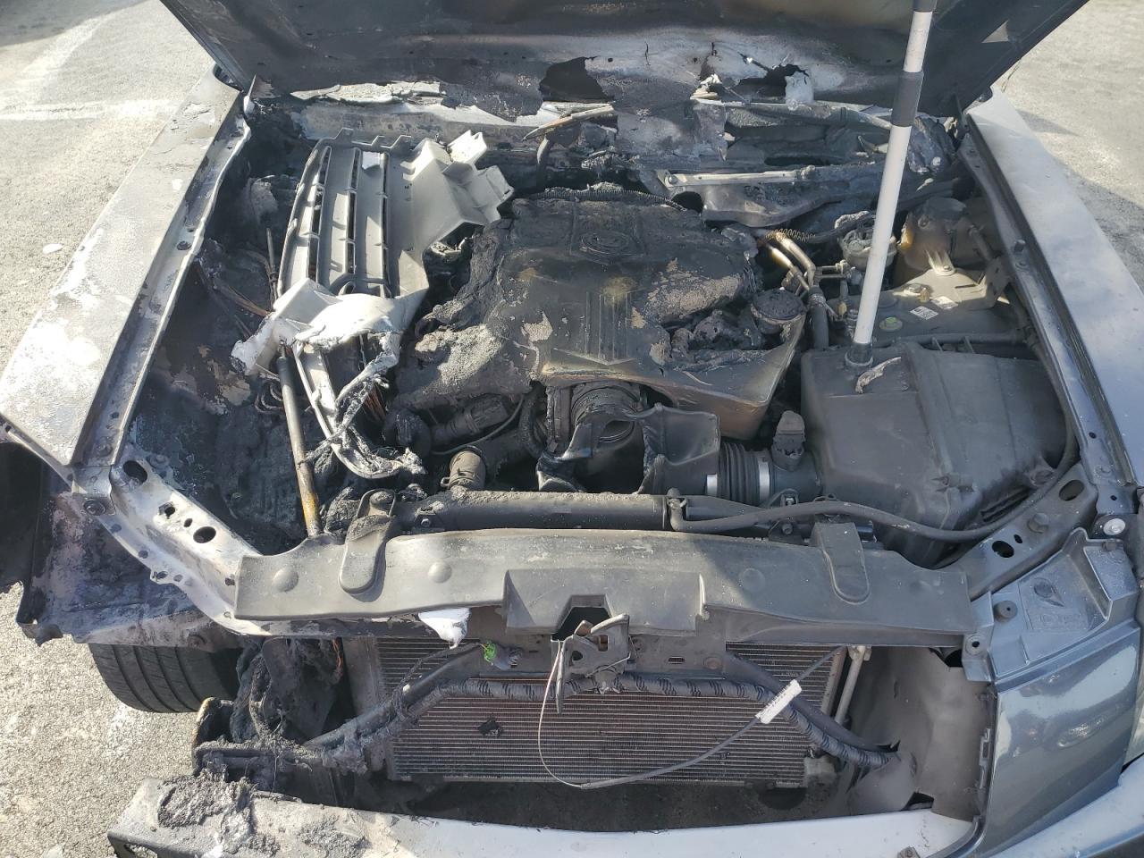 2007 Cadillac Cts hi Feature V6