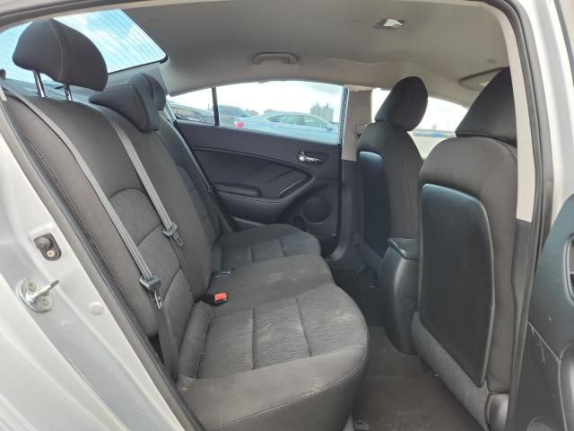 2016 KIA Forte LX