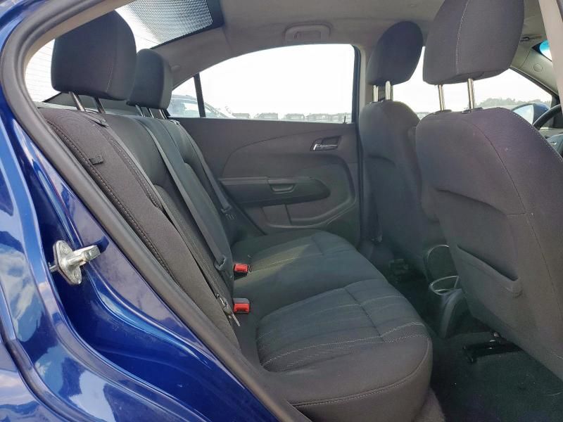 2014 Chevrolet Sonic LT