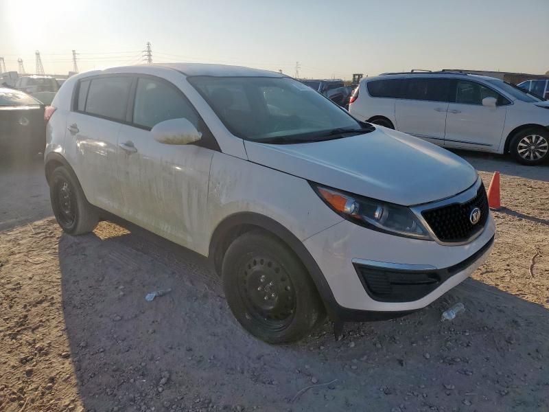 2016 KIA Sportage LX