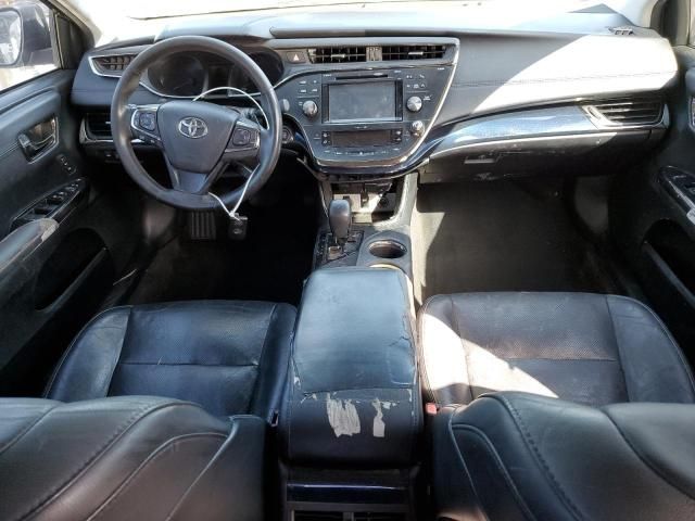 2015 Toyota Avalon XLE