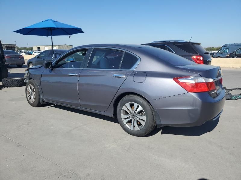 2014 Honda Accord LX