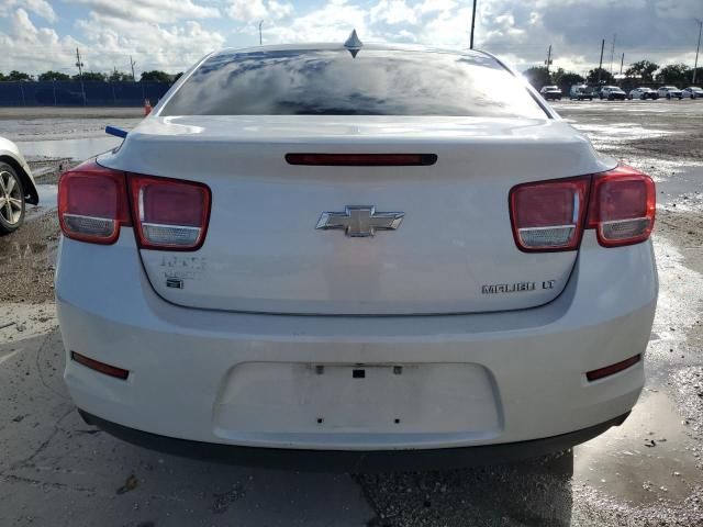 2015 Chevrolet Malibu 1LT
