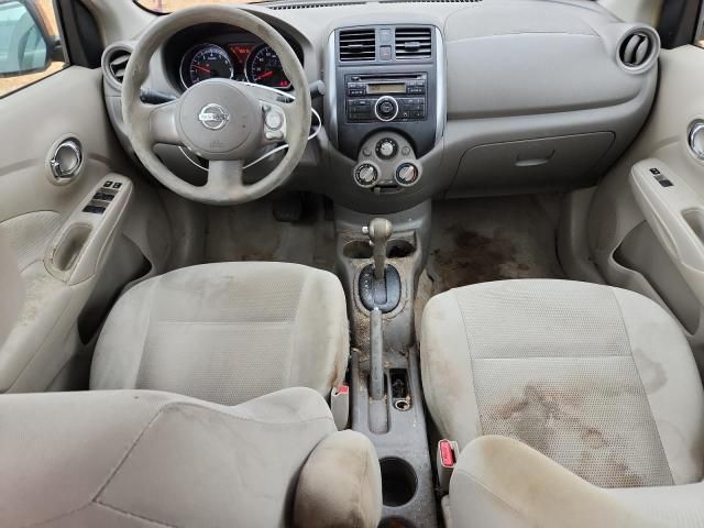 2013 Nissan Versa S