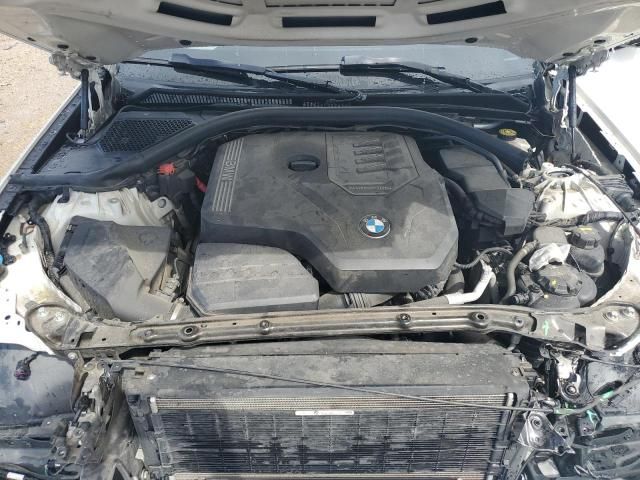2019 BMW 330I