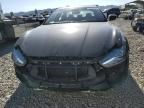 2017 Maserati Ghibli Luxury