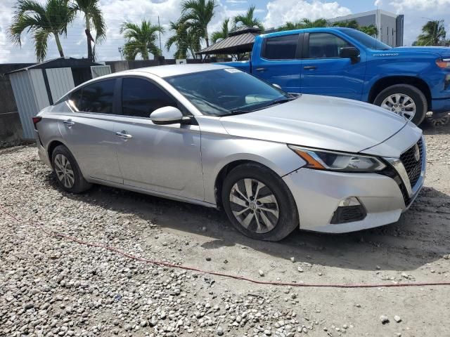 2019 Nissan Altima S