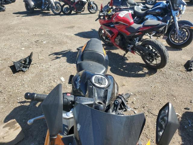 2019 Kawasaki Ex650 f