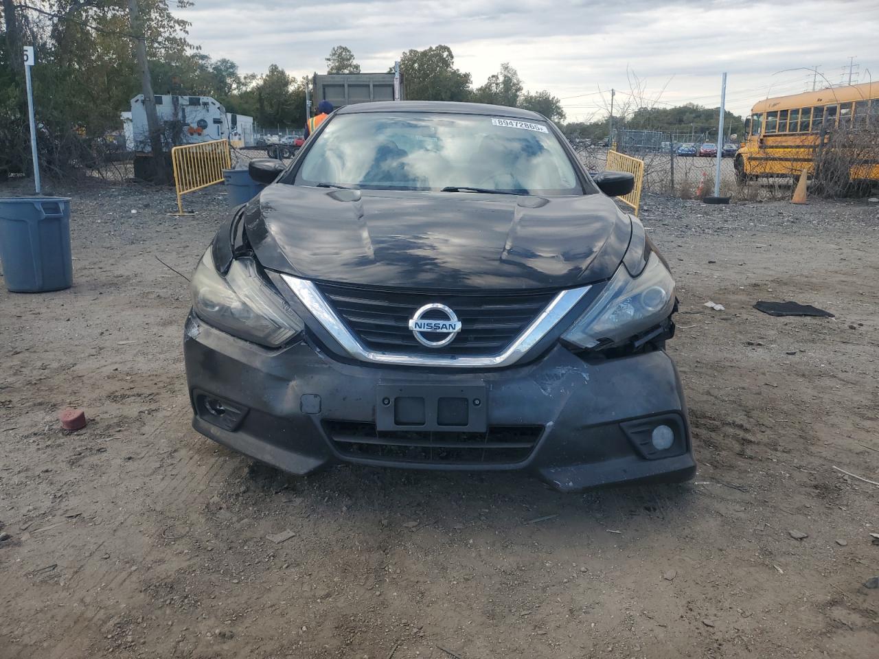 2018 Nissan Altima 2.5