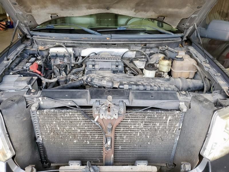 2007 Ford F150 Supercrew