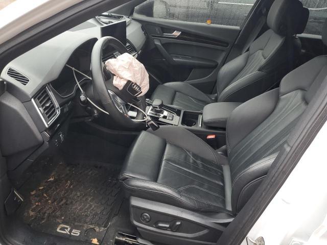 2021 Audi Q5 Progressiv