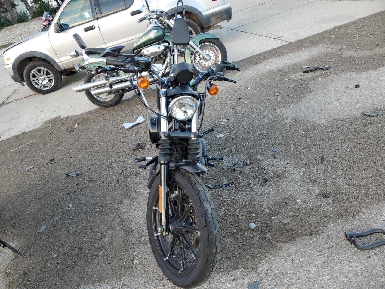 2022 Harley-Davidson XL883 N