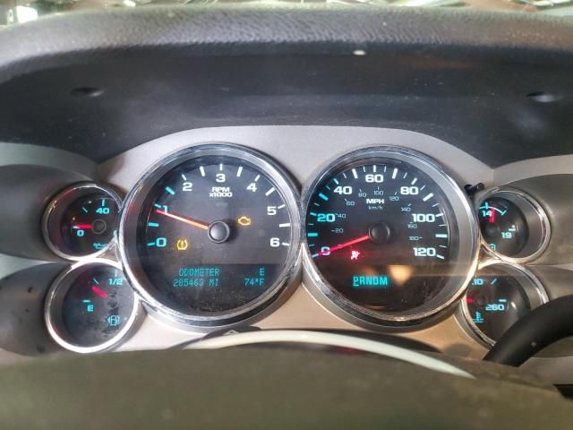 2013 Chevrolet Silverado K1500 LT