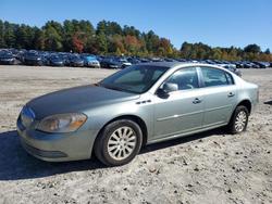 Buick Vehiculos salvage en venta: 2007 Buick Lucerne