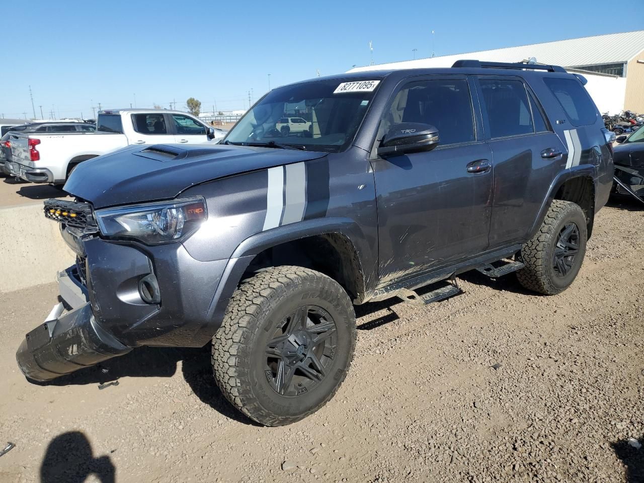 2021 Toyota 4runner SR5 Premium