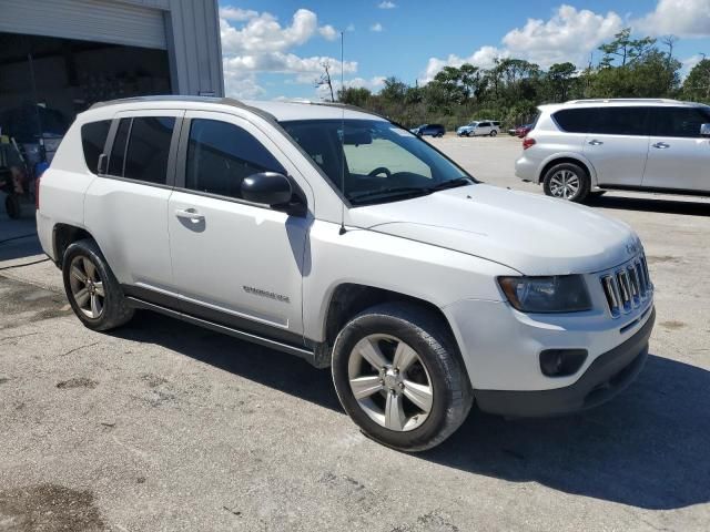 2014 Jeep Compass Sport