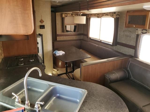 2015 Prowler Travel Trailer