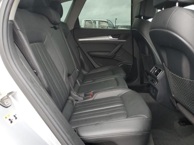 2018 Audi Q5 Premium Plus