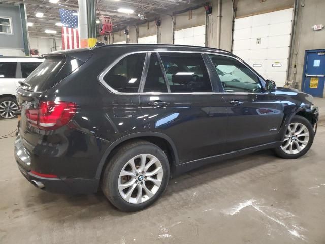 2016 BMW X5 XDRIVE35I