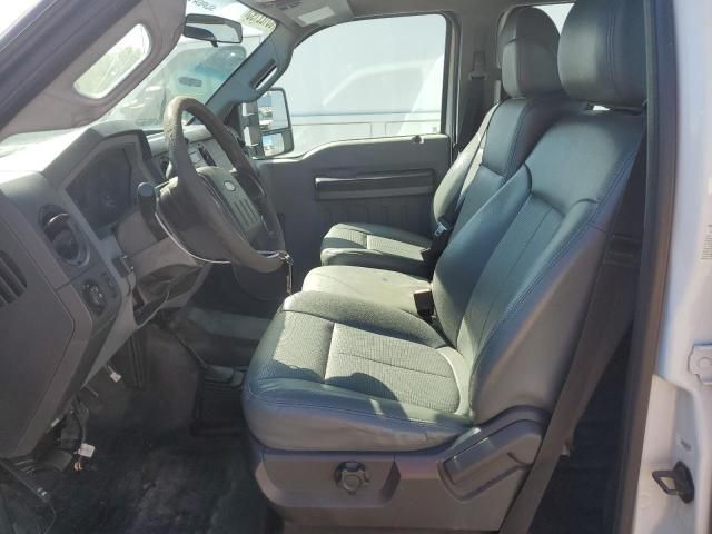 2015 Ford F350 Super Duty