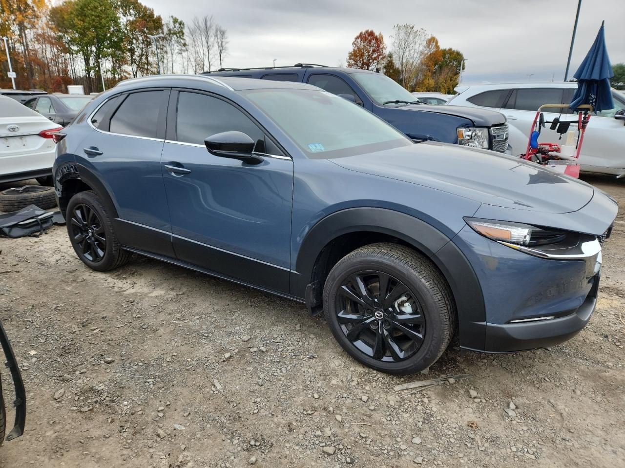 2024 Mazda Cx-30 Preferred
