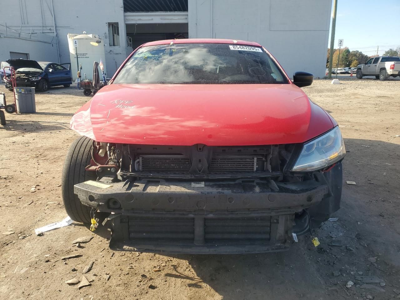 2016 Volkswagen Jetta Sport