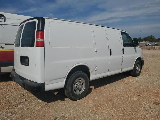 2017 Chevrolet Express G2500