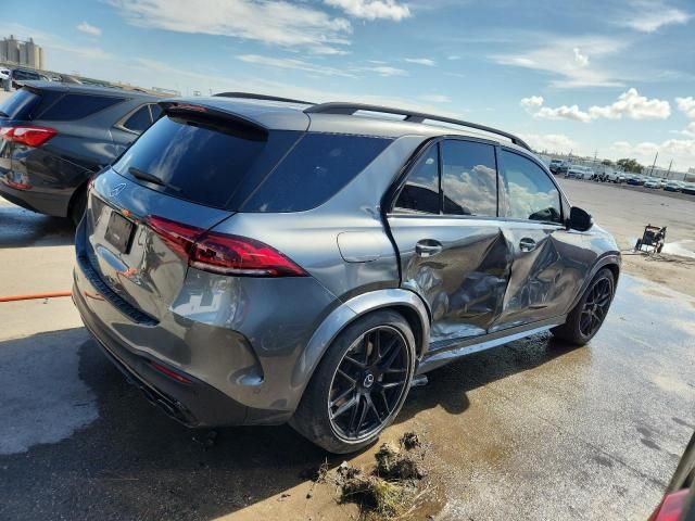 2021 Mercedes-Benz GLE AMG 53 4matic