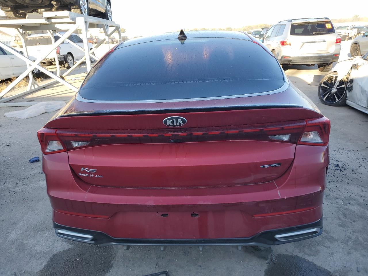 2021 KIA K5 gt Line